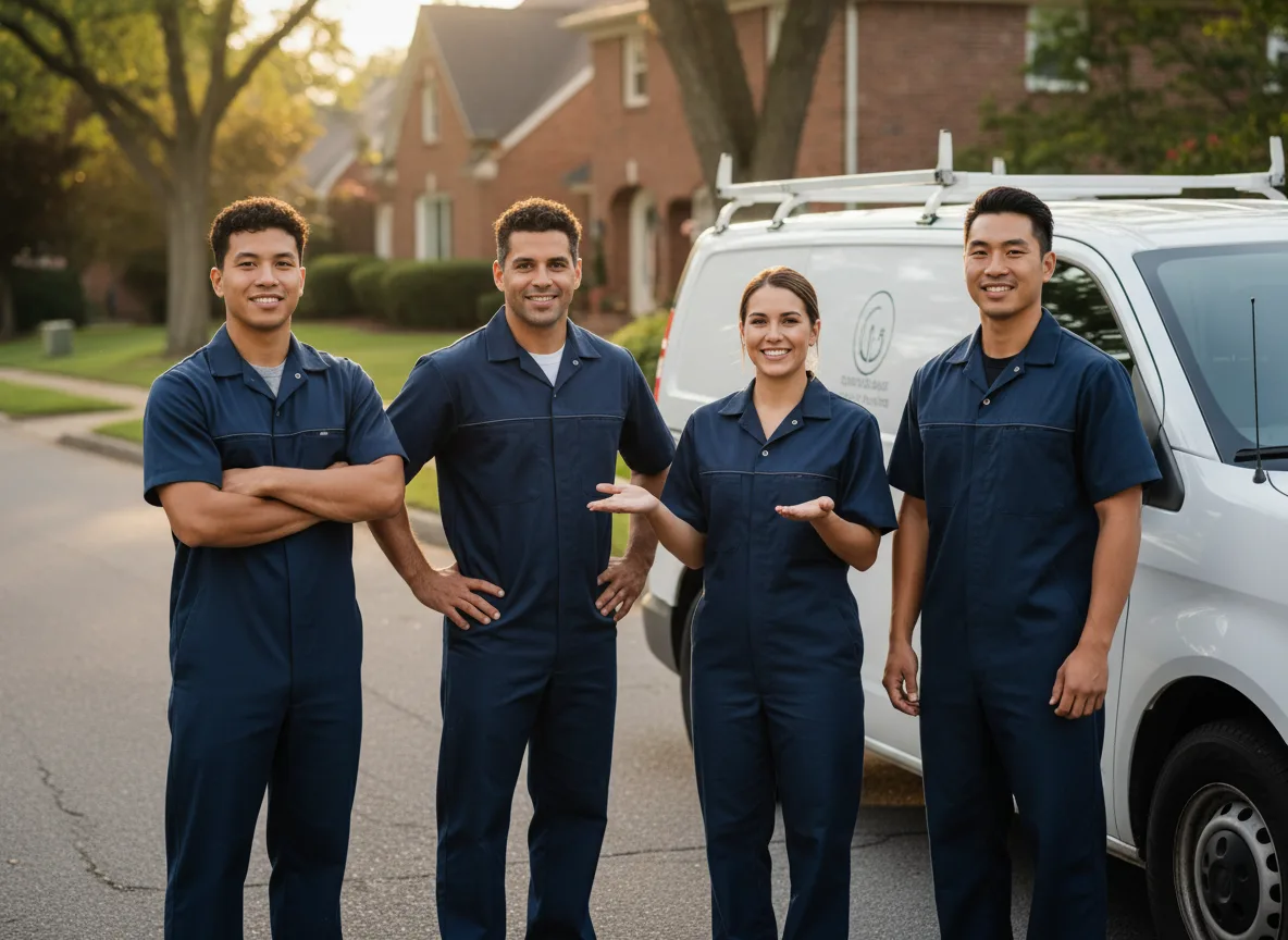 Home Gutter Service in Riceville, TN near me